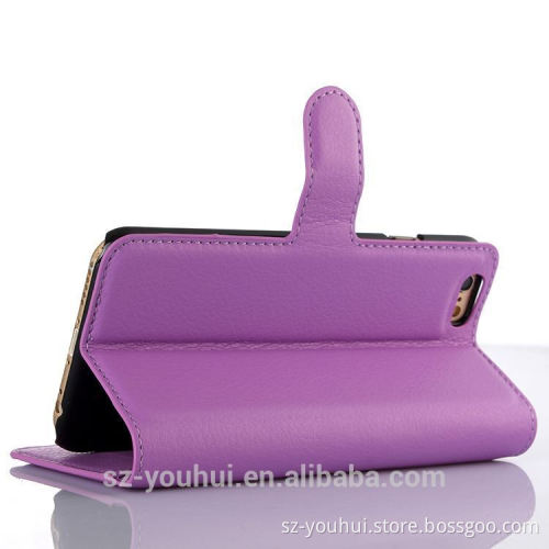 Factory Direct Sale OEM Leather Case For Iphone 6